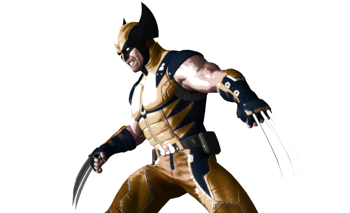 Wolvesvi Wolvie Render Test (Read Desc.) by The-Aspiring-Creator on DeviantArt