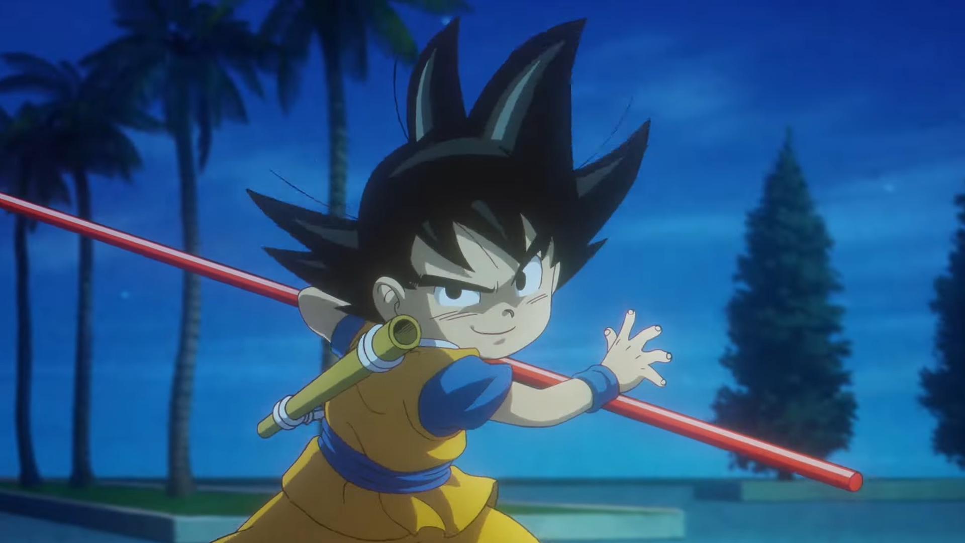 Supreme Goku, supreme, dragon ball super, broly, movie, toei animation,  akira toriyama, HD phone wallpaper