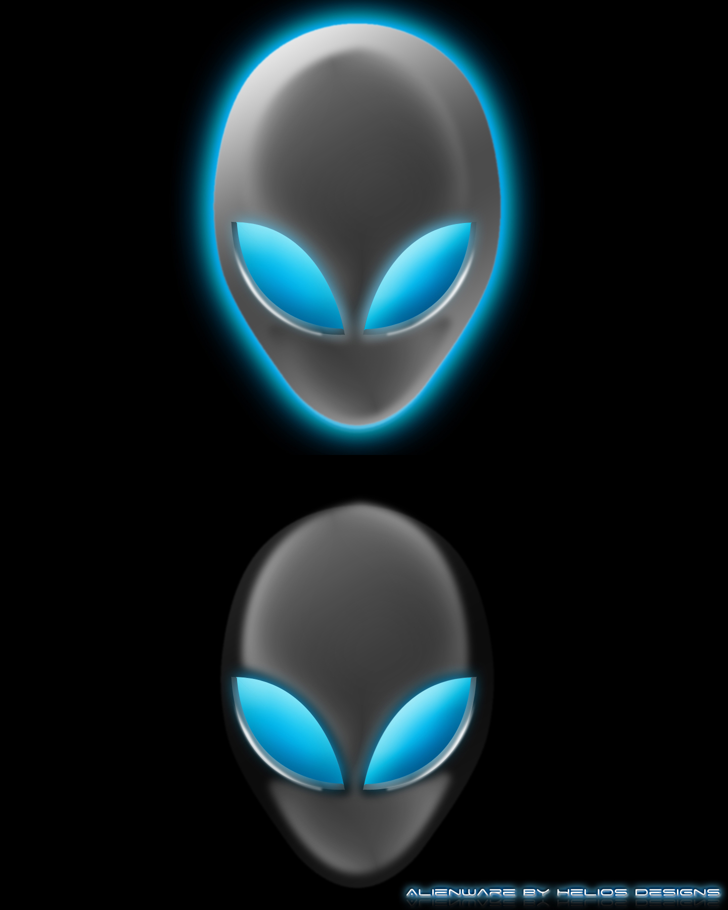 Alienware by Helios Designs