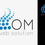 Om Web Solutions Logo