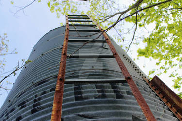 Silo.