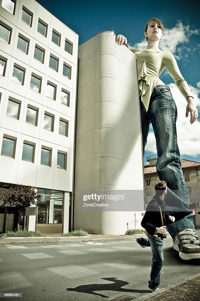 Giantess Girl Pursuit Tiny Man By Noaimdea On Deviantart Giantess Girl Pursuit Tiny Man By Noaimdea On Deviantart