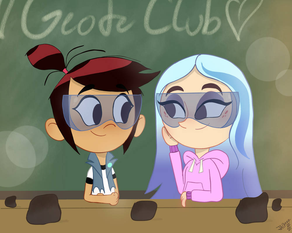 Geode Deviantart Geode Club by JoseArtCenteno on DeviantArt