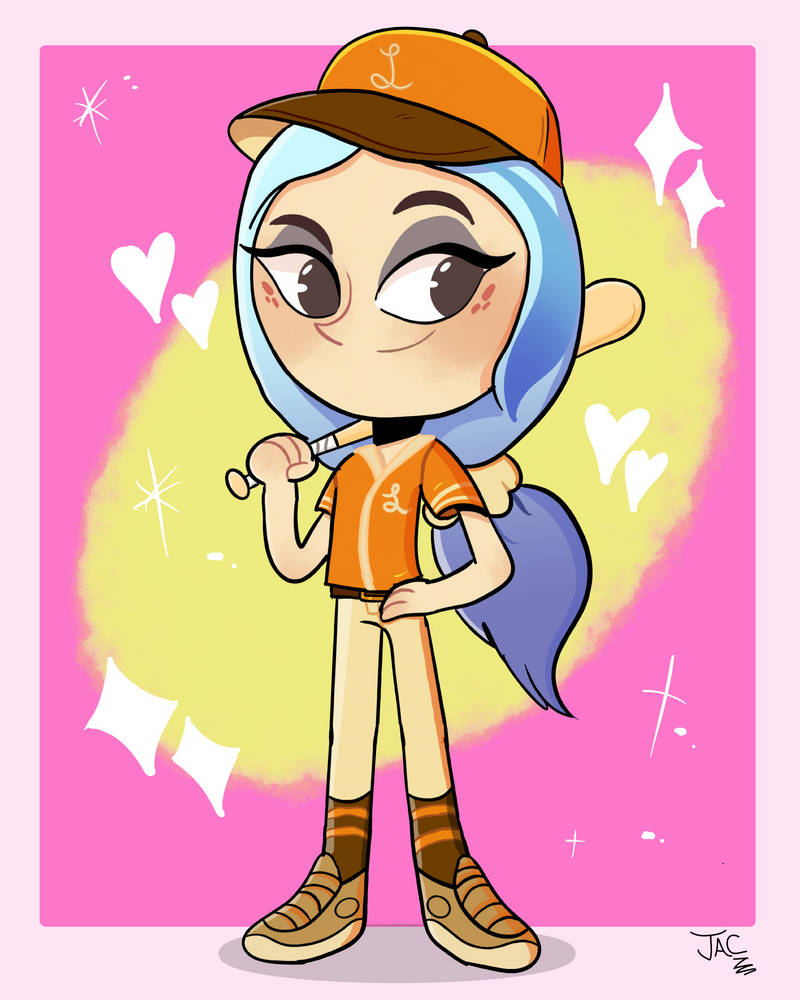Play Ball Rapper Play Ball! by JoseArtCenteno on DeviantArt