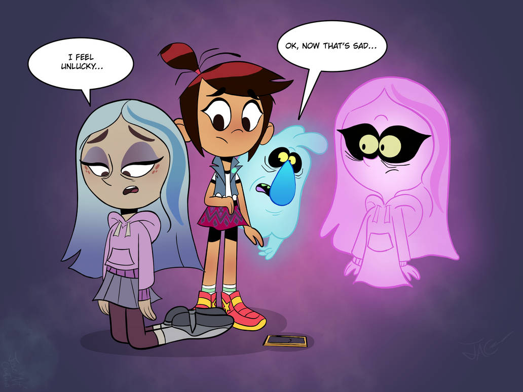 Wraith Andrea 03 by JoseArtCenteno on DeviantArt