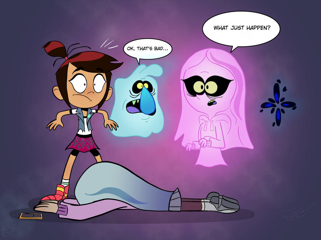 Wraith Andrea 02 by JoseArtCenteno on DeviantArt