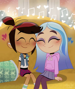 Musical Buddies
