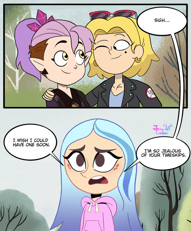 Timeskips by JoseArtCenteno on DeviantArt