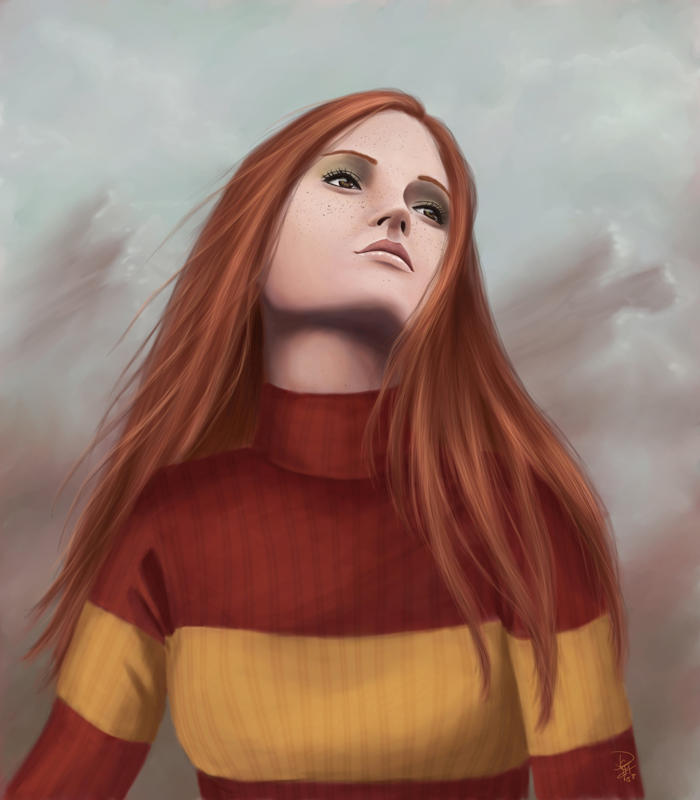 HP - Ginny Weasley