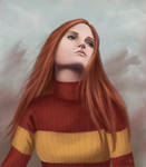 HP - Ginny Weasley by dido6