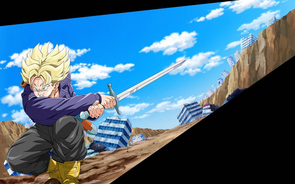 Trunks The Future Fighter (Preview) by Fandalore on DeviantArt