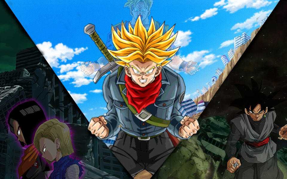Trunks The Future Fighter (Work in Progress) by Fandalore on DeviantArt