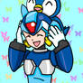 X and Piplup