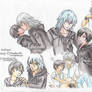 RikuXion doodles by AiraNozomi :colored: