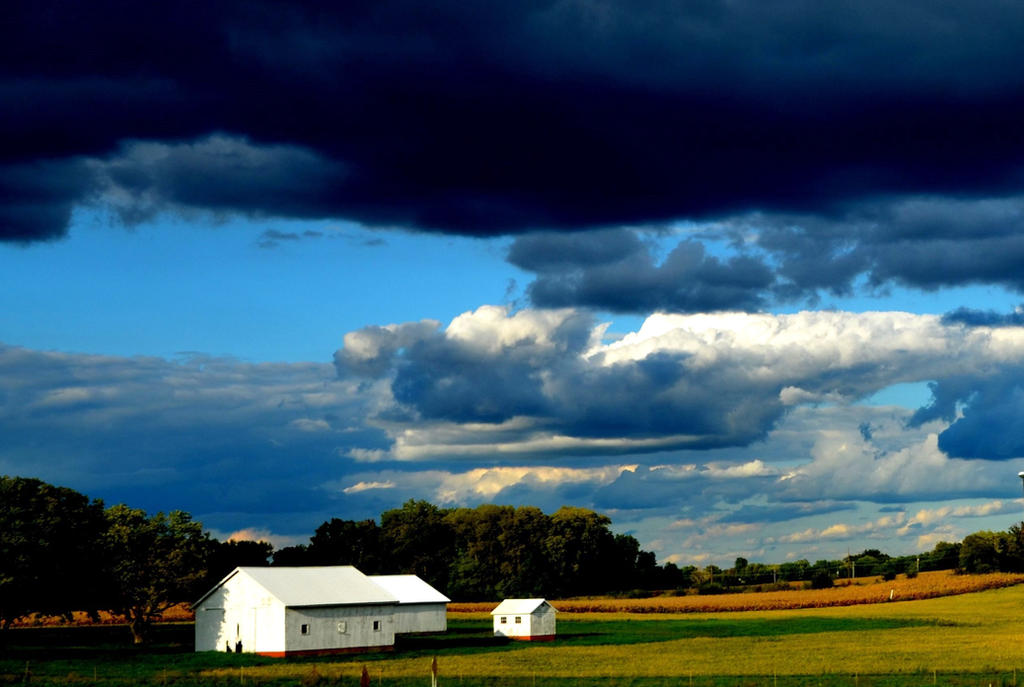 Impending Storm in the Heartland