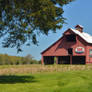 Hoosier Barn - Platolene 500