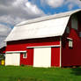 Barn - Whiteland, Indiana