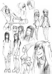 Sketch dump 05