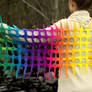 Rainbow Lattice Wrap