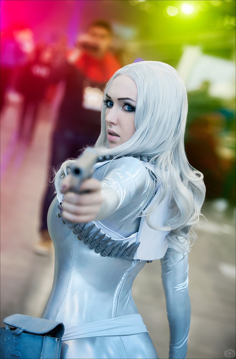 Silver Sable