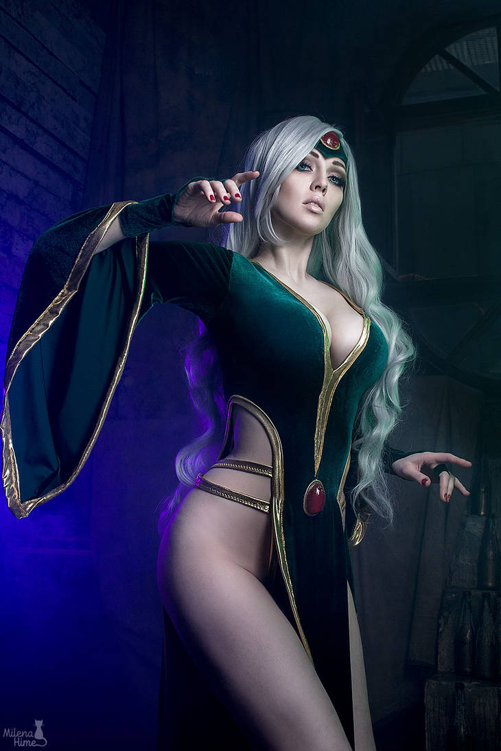 Jennifer by SmirkoO on DeviantArt