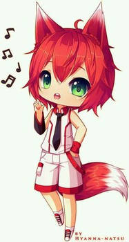 Fox Chibi