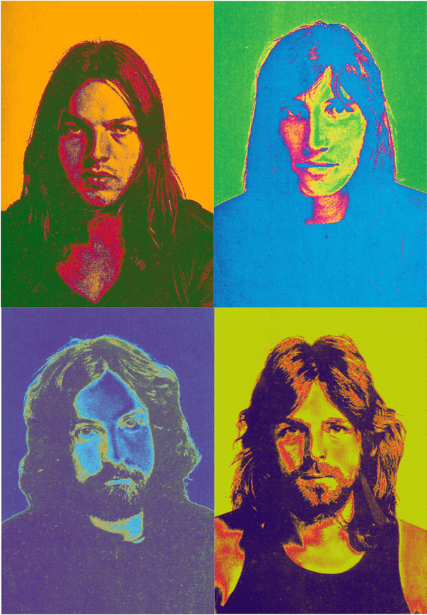 The Pink Floyd