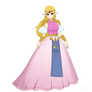 Zelda, Deltas true self gleaned from the goddess