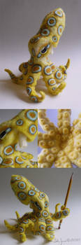 Blue-ringed Octopus