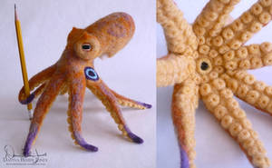 Two Spot Octopus