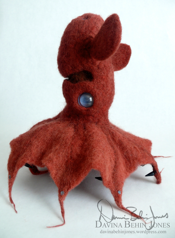 Vampire Squid