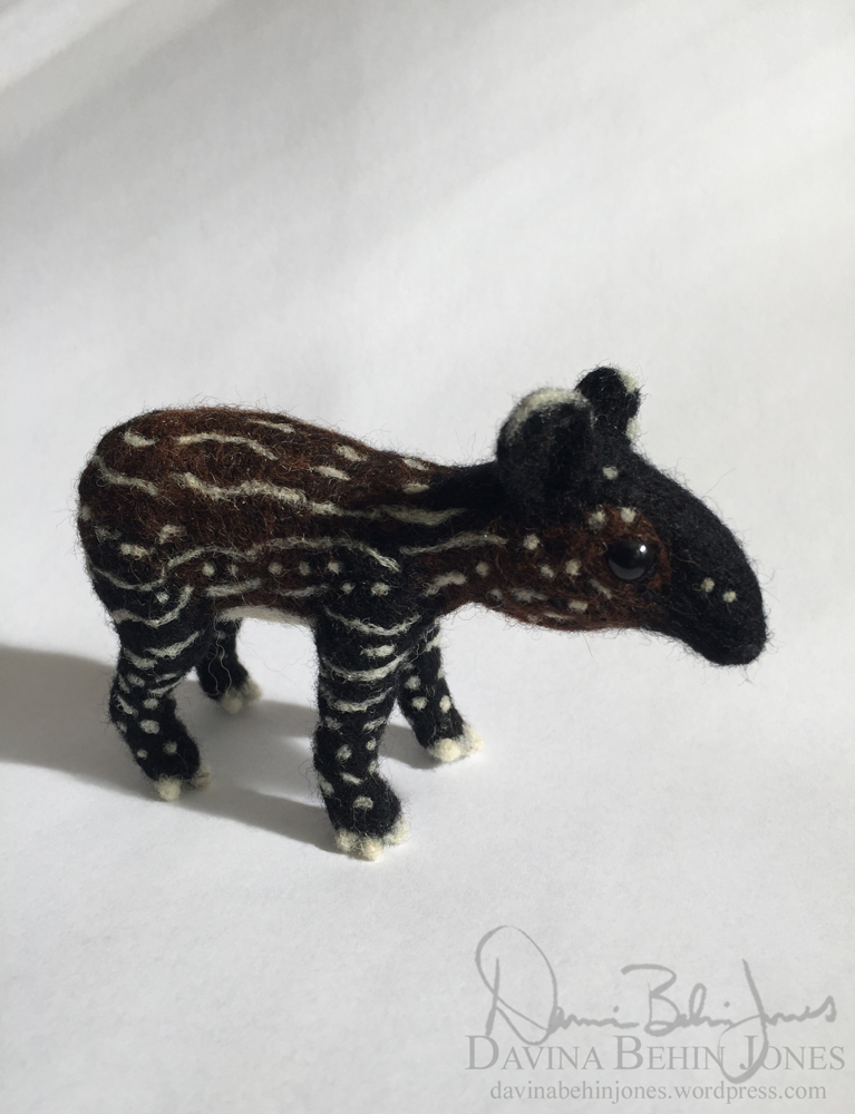 Baby Tapir