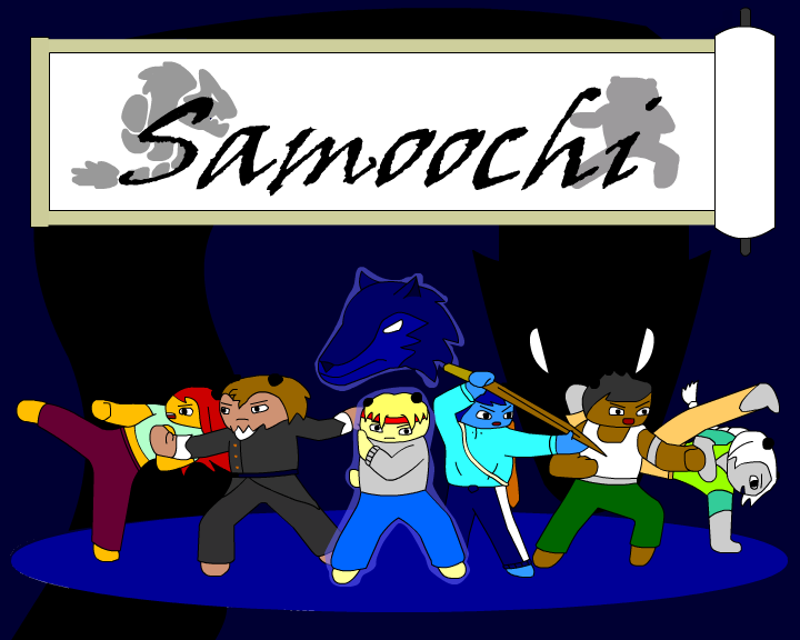 New Comic Series for 2013 by Animasword