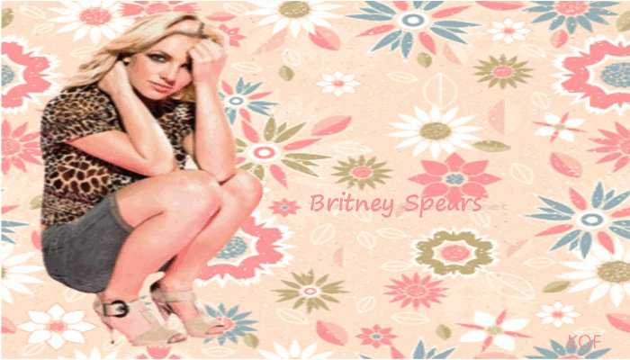 Brightney Banner Britney Spears Banner*click on image to show* by KyliaOnFire7 on DeviantArt