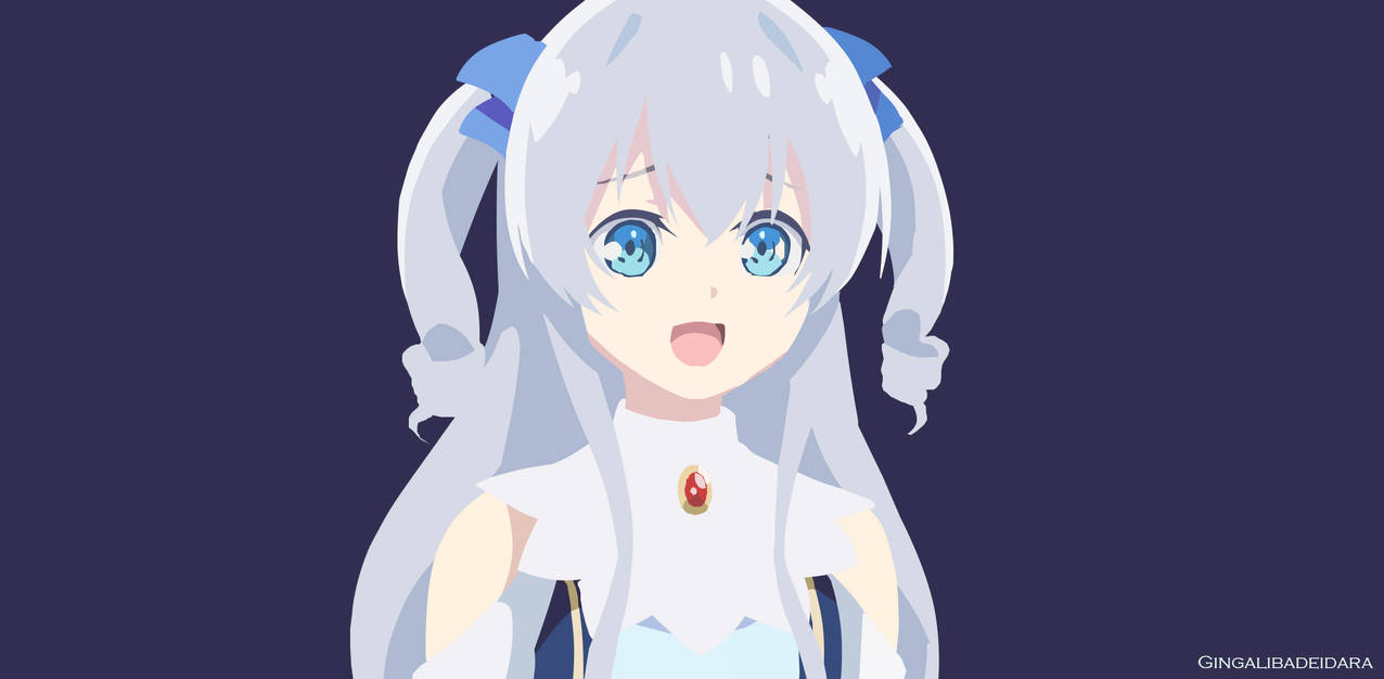 Celia Vector Celia | vector by gingalibadeidara on DeviantArt