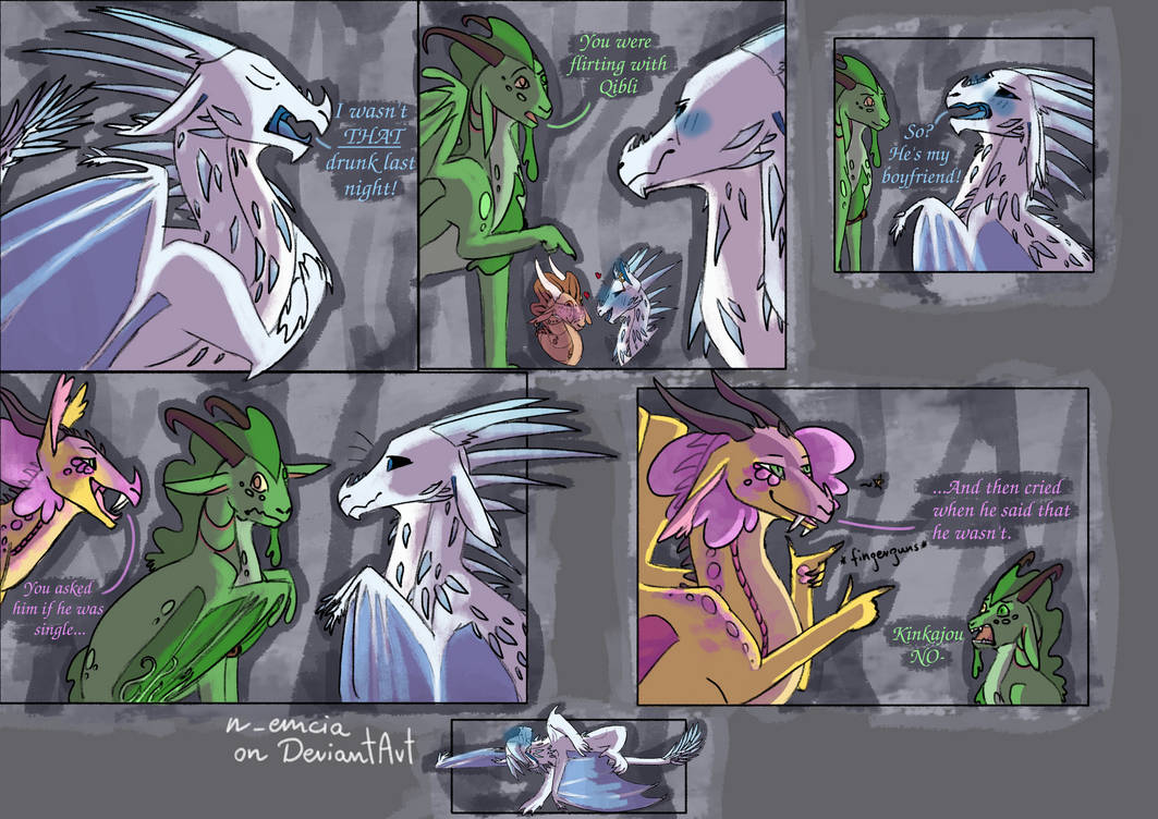 Qinter R Qinter but it's a comic pt.2 by n-emcia on DeviantArt