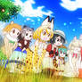 Kemono friends