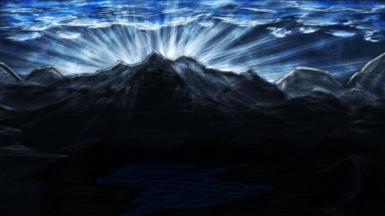 The Rising of the Sun by Longerlad on DeviantArt