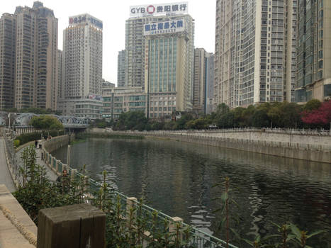 Nanming River