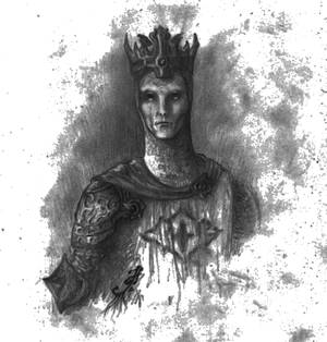 The Pale King by Skullbastard The Pale King by Skullbastard