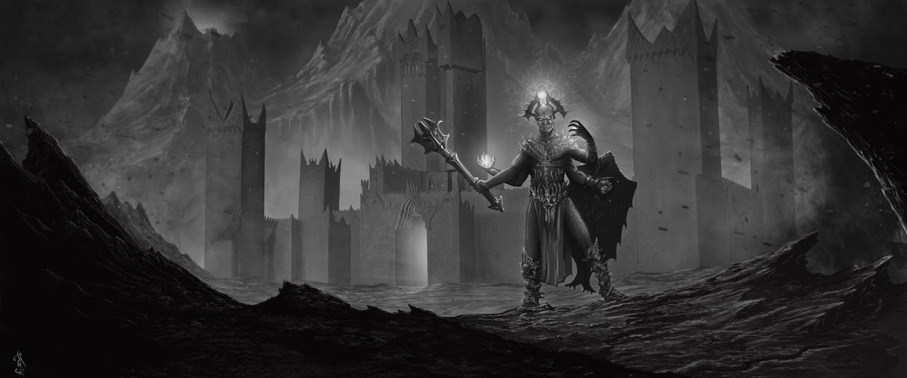 Then Morgoth came by Skullbastard Then Morgoth came by Skullbastard