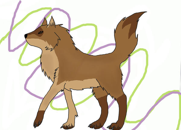 Lycan design by Xx-wolfspirit-xX on DeviantArt