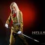 lady Integral Hellsing