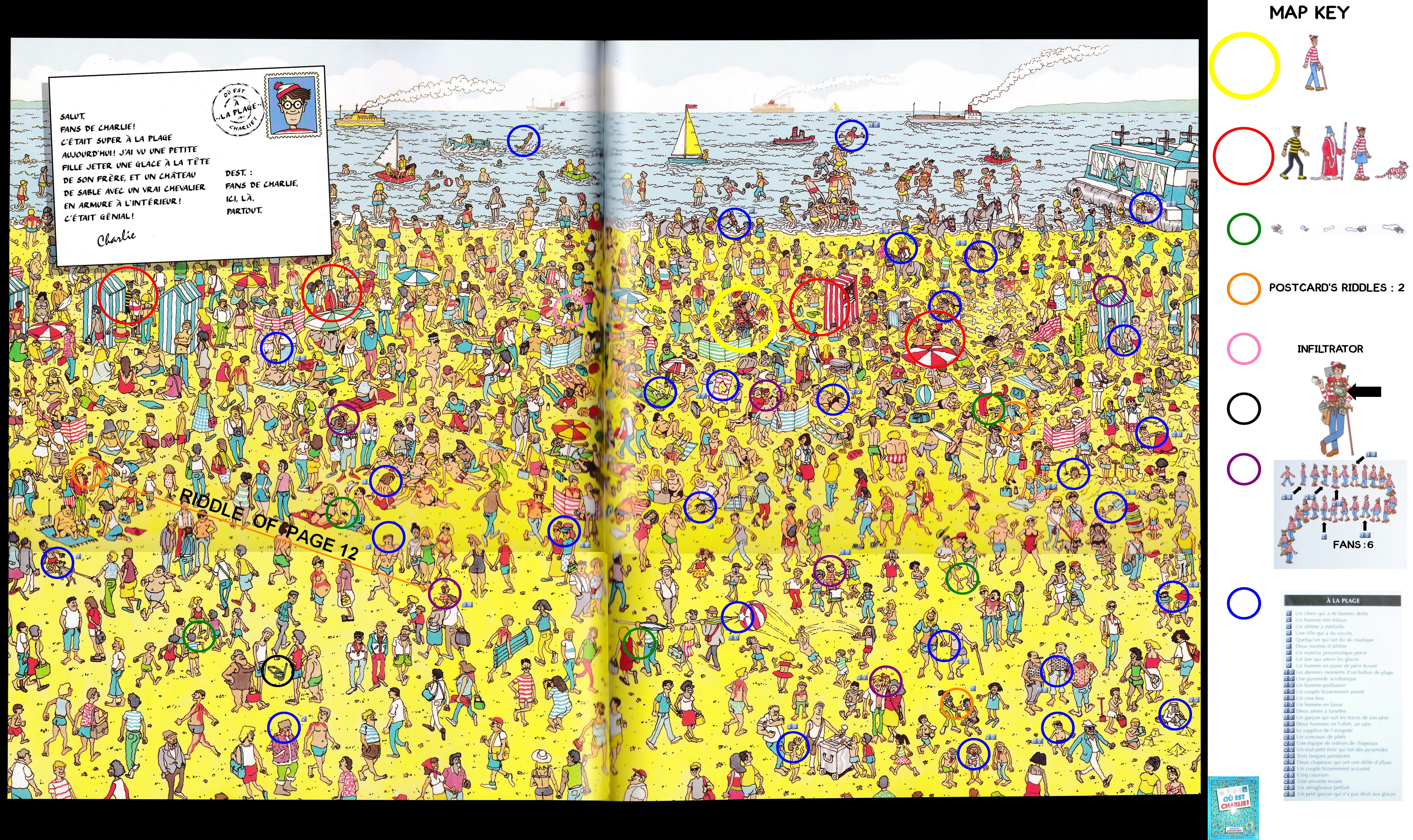 Where�s Waldo ? (Book 1 - Scene 2) By Where-Is-Waldo-Wally On Deviantart Where�s Waldo ? (Book 1 - Scene 2) By Where-Is-Waldo-Wally On Deviantart