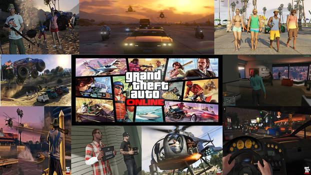 GTA 5 online