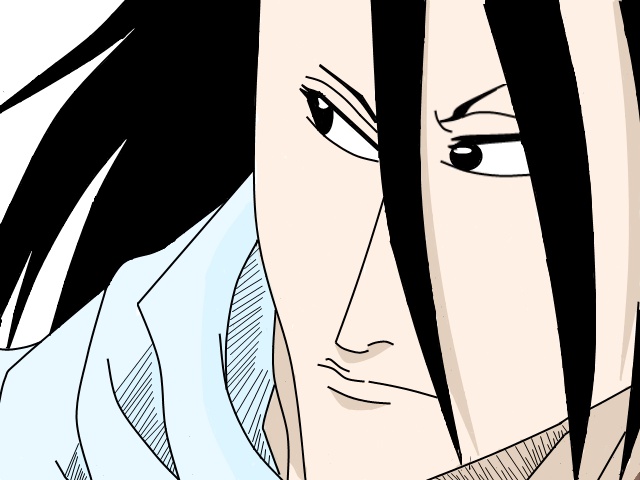 Byakuya_final by MsDigitalArtist on DeviantArt