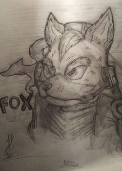 fox mccloud