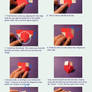 Origami Winged Heart Tutorial
