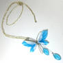 butterfly pendant