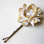 Shakespeare Blossom Hair Pin